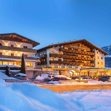 Sporthotel Tirolerhof Itter Esterno foto