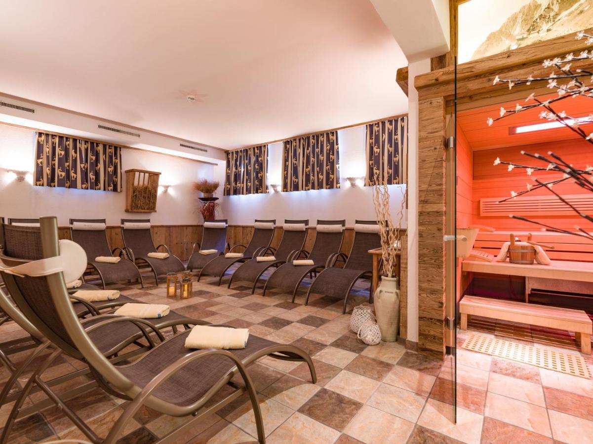 Sporthotel Tirolerhof Itter Esterno foto