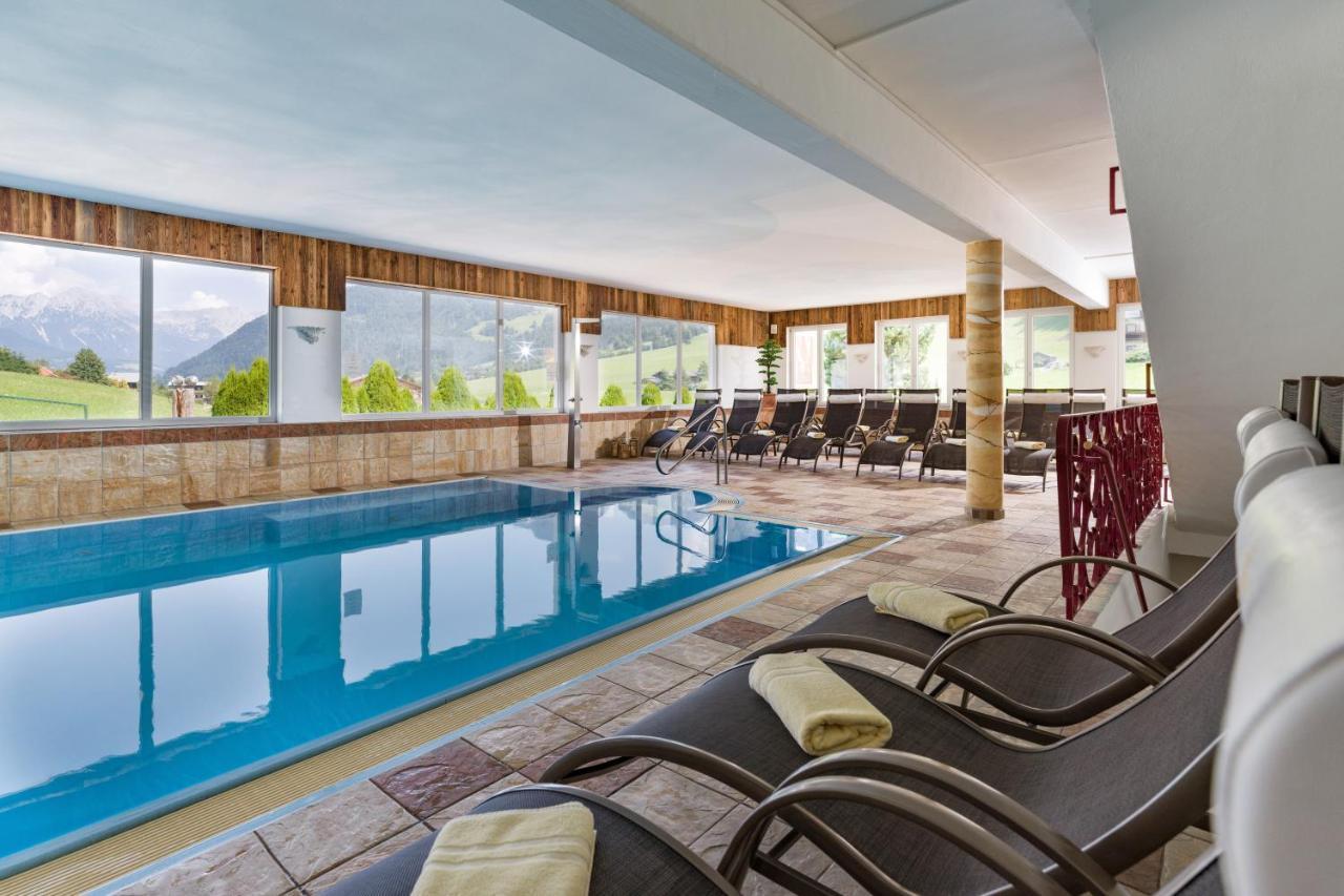 Sporthotel Tirolerhof Itter Esterno foto