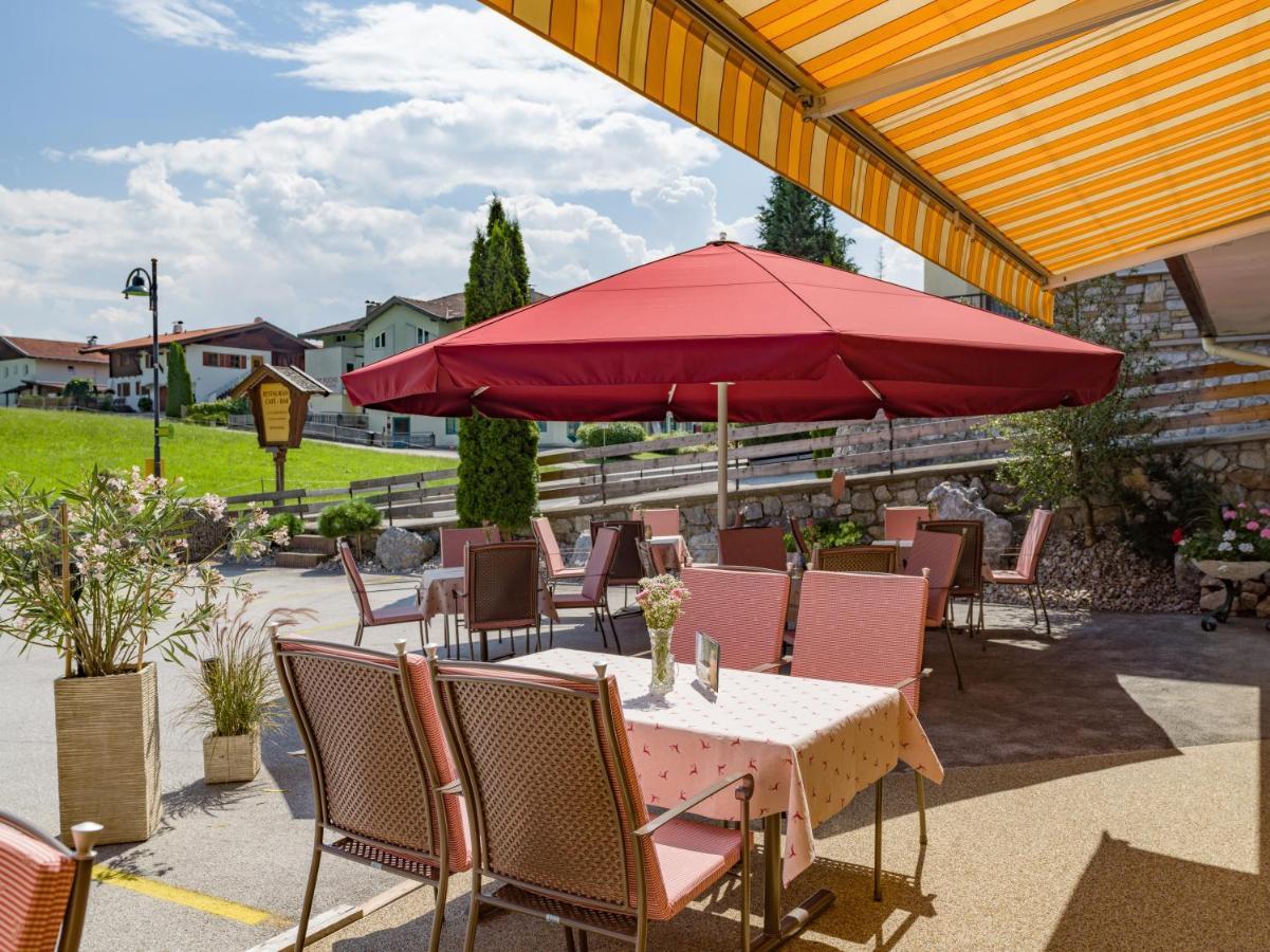 Sporthotel Tirolerhof Itter Esterno foto