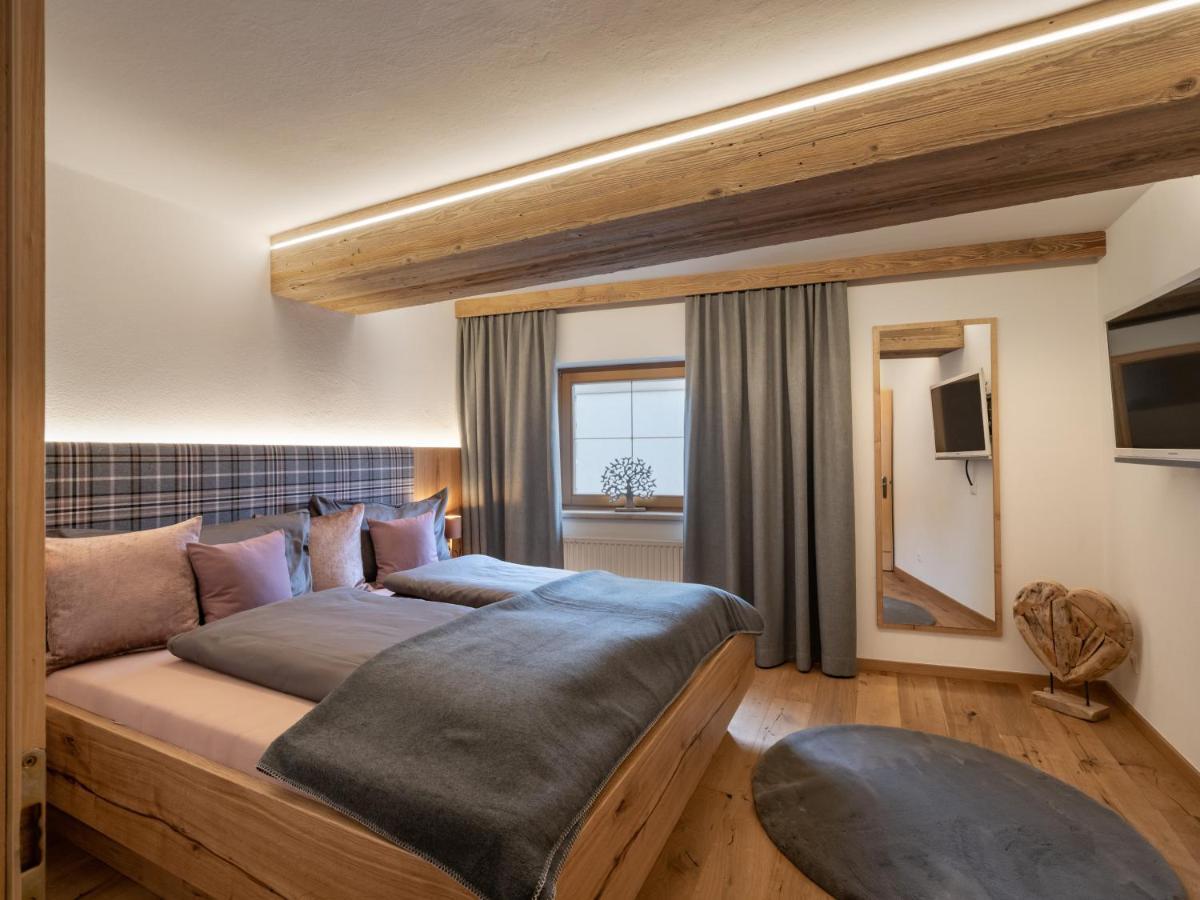 Sporthotel Tirolerhof Itter Esterno foto