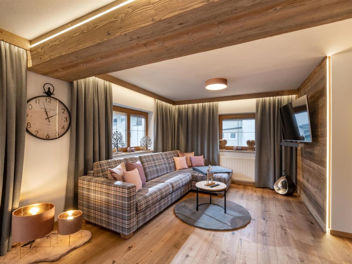 Sporthotel Tirolerhof Itter Esterno foto