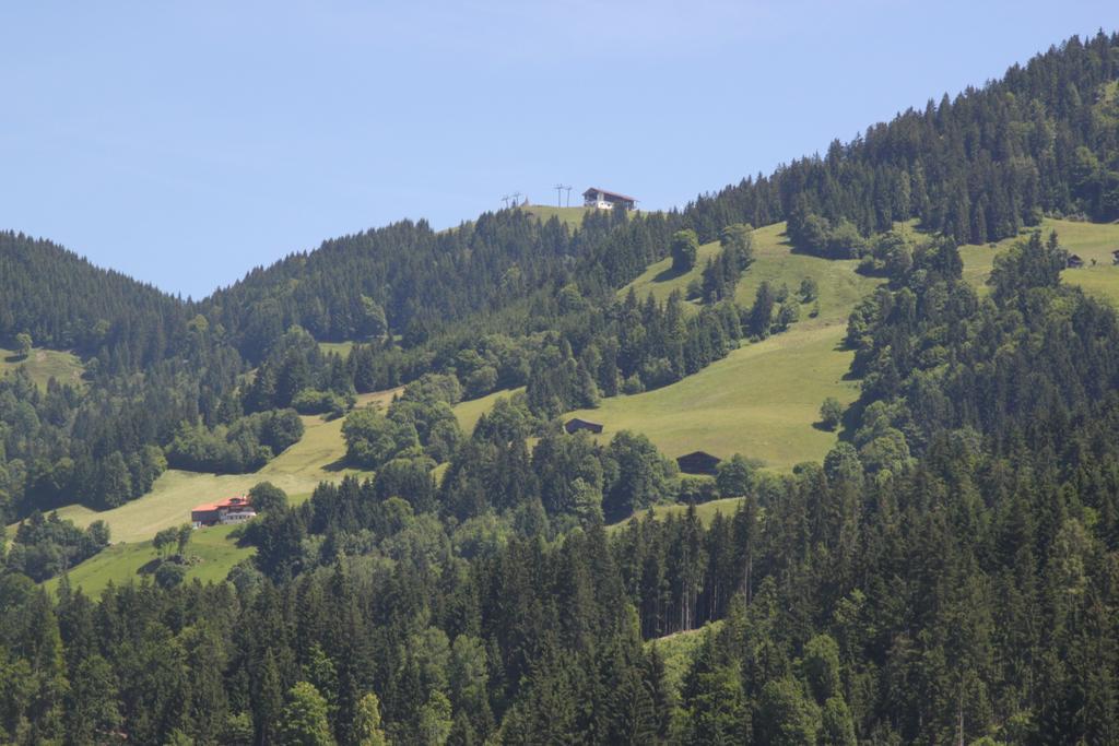 Sporthotel Tirolerhof Itter Esterno foto