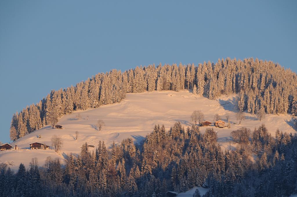 Sporthotel Tirolerhof Itter Esterno foto