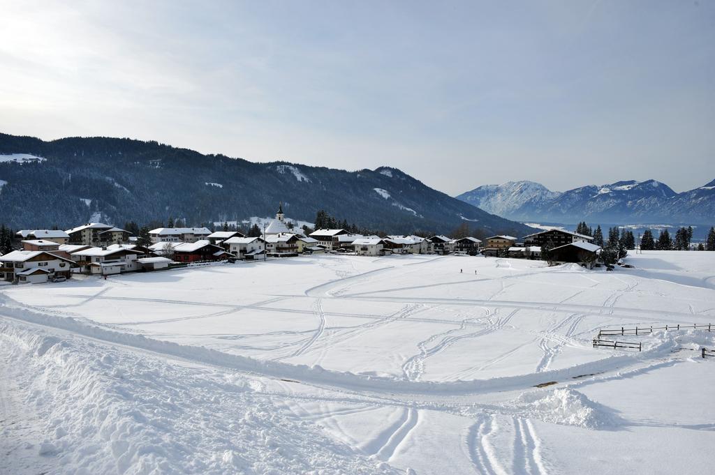 Sporthotel Tirolerhof Itter Esterno foto